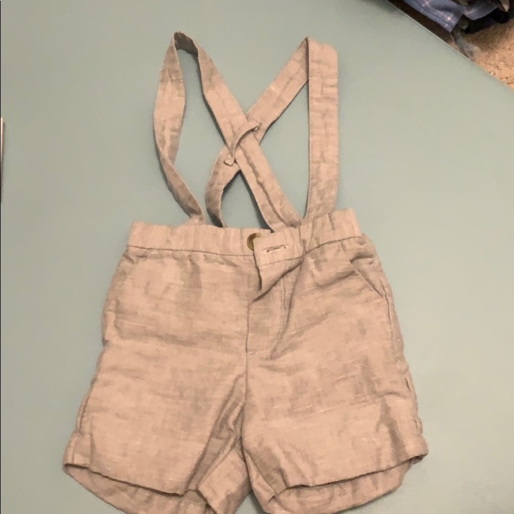 Baby boy coverall